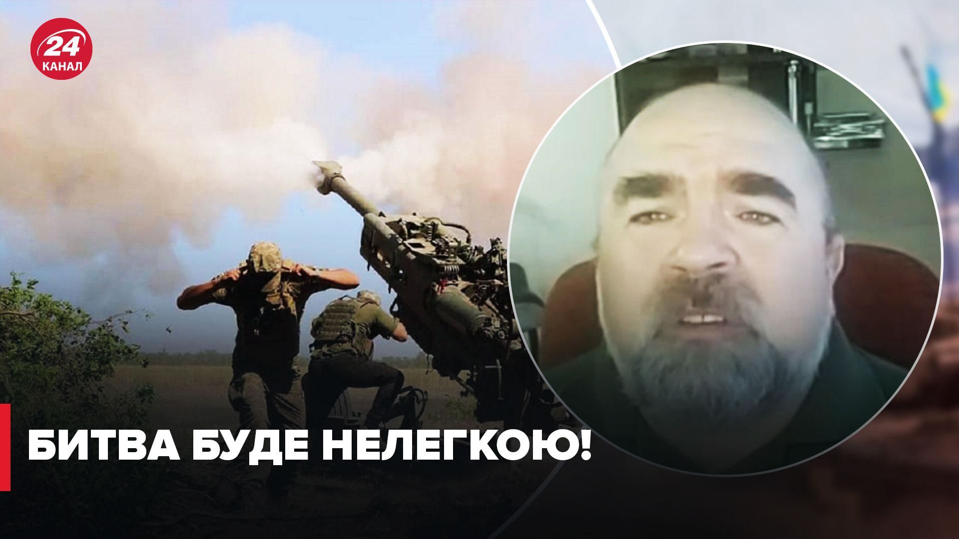 Скільки сил Росія може перекинути на Херсонщину Скільки сил Росія може перекинути на Херсонщину