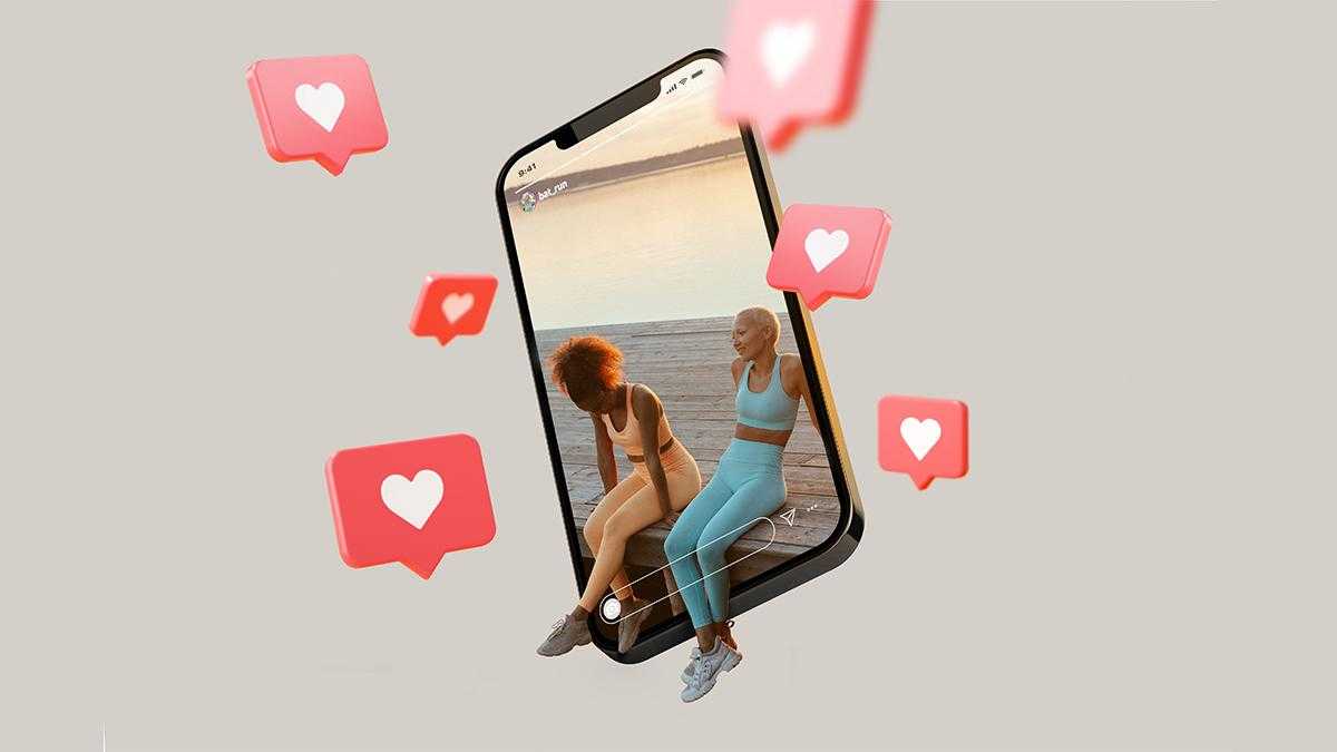 Как отключить рекомендованные посты в Instagram в месяц - Техно