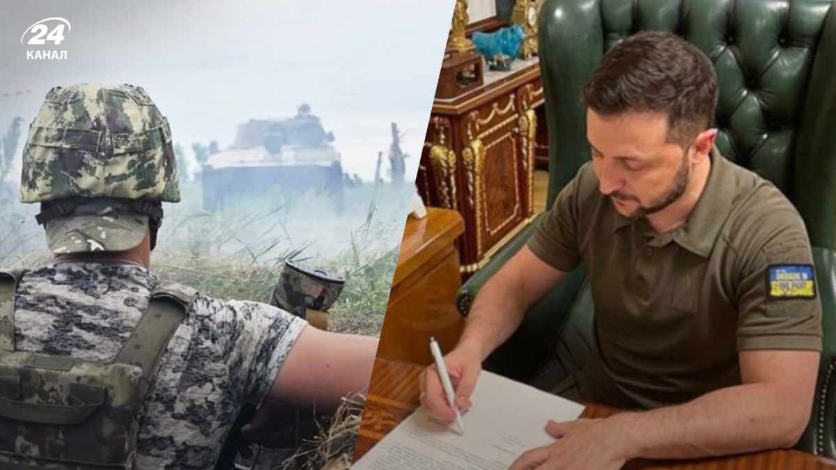 Служба іноземців у ЗСУ - Зеленський вніс зміни до указу - 24 Канал Служба іноземців у ЗСУ - Зеленський вніс зміни до указу - 24 Канал