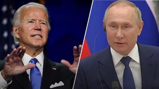 У Байдена назвали умову відновлення спільного з росією контролю за ядерною зброєю У Байдена назвали умову відновлення спільного з росією контролю за ядерною зброєю