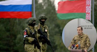 Скільки часу треба росіянам, якщо захочуть повернути війська у Білорусь: оцінка ГУР