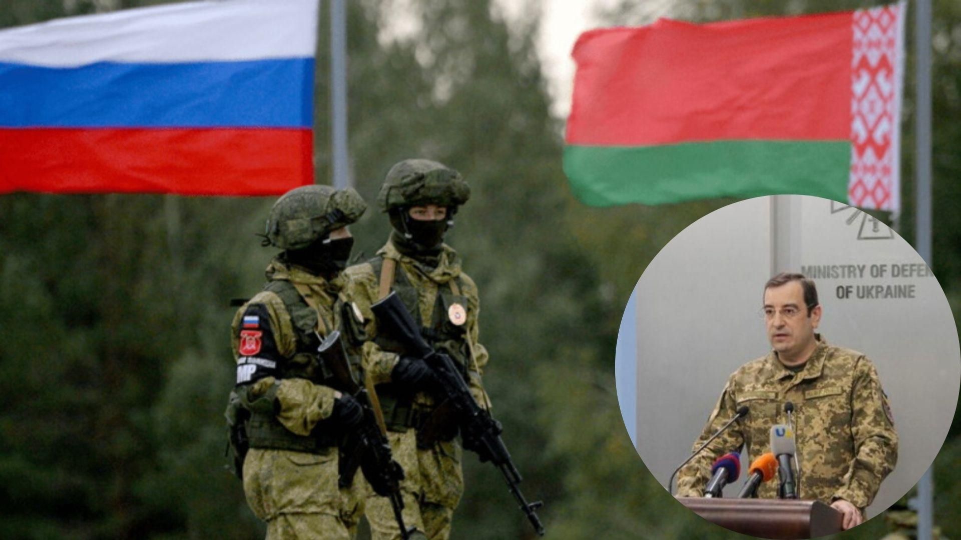 В ГУР оценили время для опрокидывания россиян в Беларусь