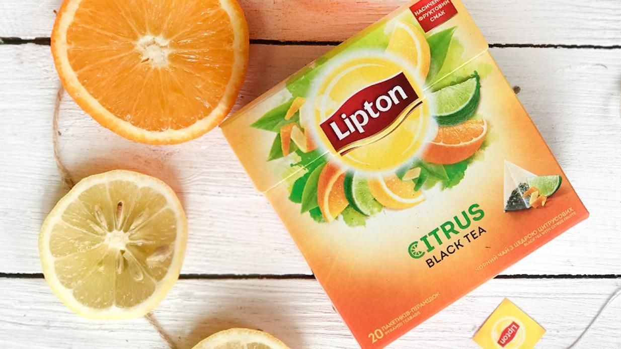 У Росії зникнуть чайні бренди Ліптон, Саіто і Брук Бонд У Росії зникнуть чайні бренди Ліптон, Саіто і Брук Бонд