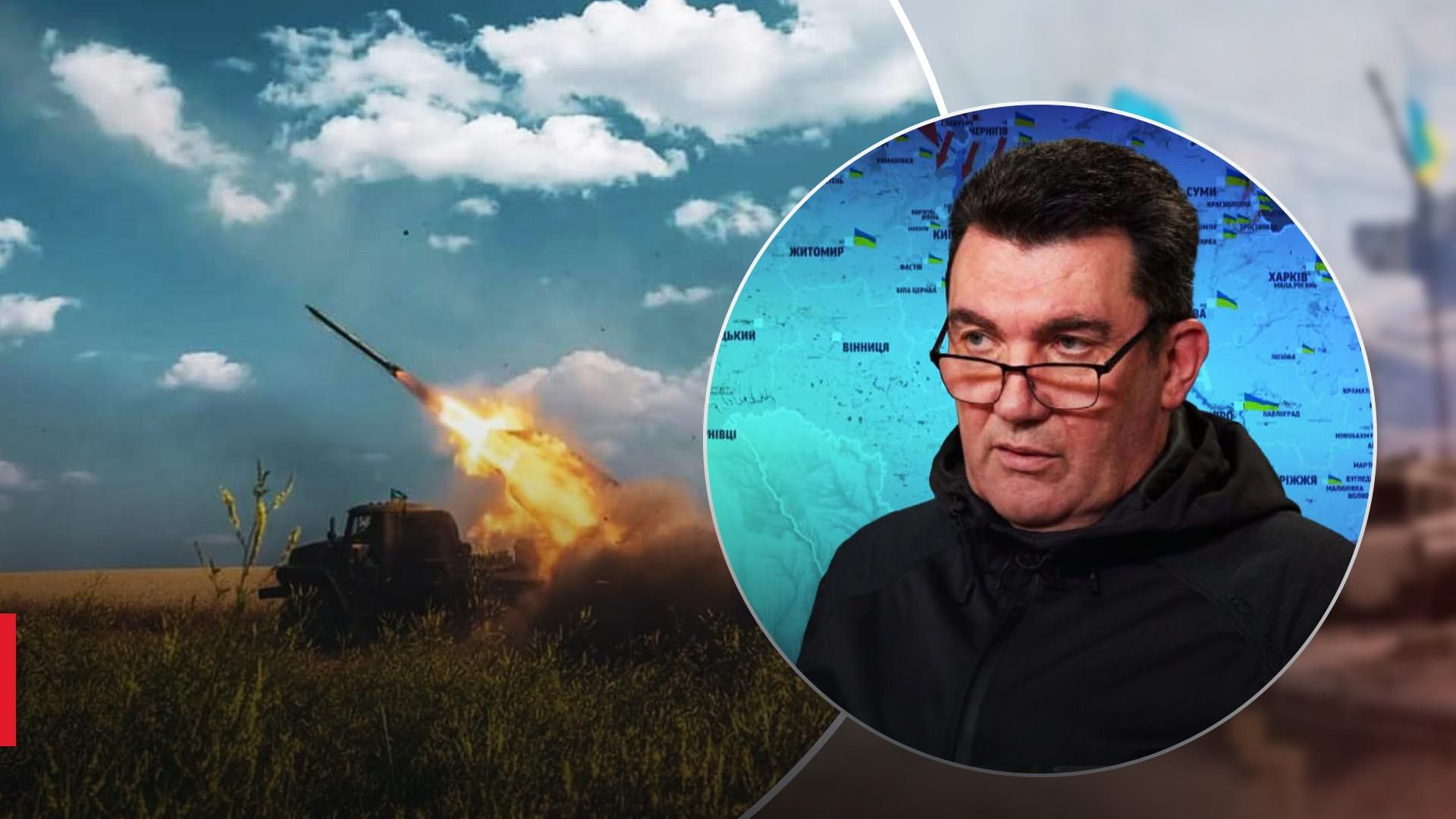 Данилов заявил, что Украина военным путем отвоюет свои территории