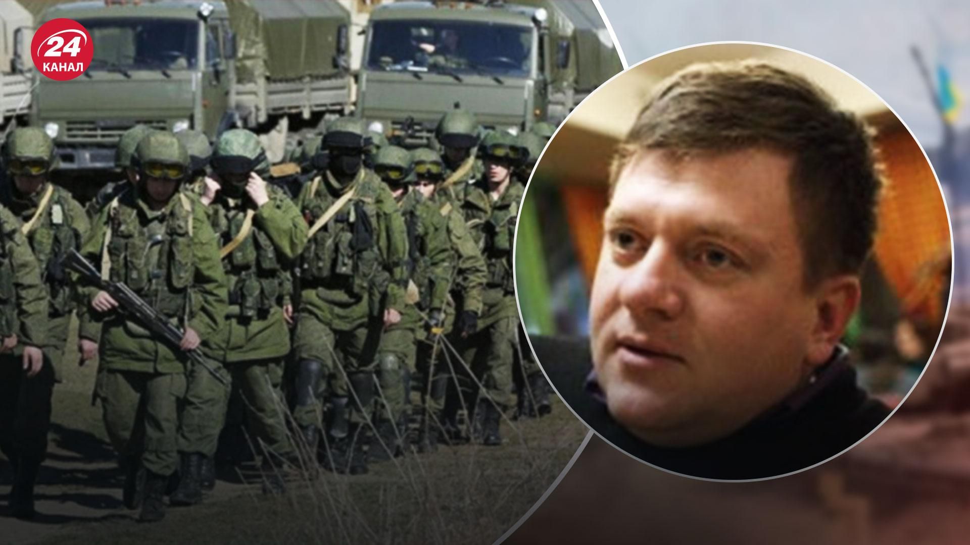 Попович рассказал о новой тактике оккупантов Попович рассказал о новой тактике оккупантов