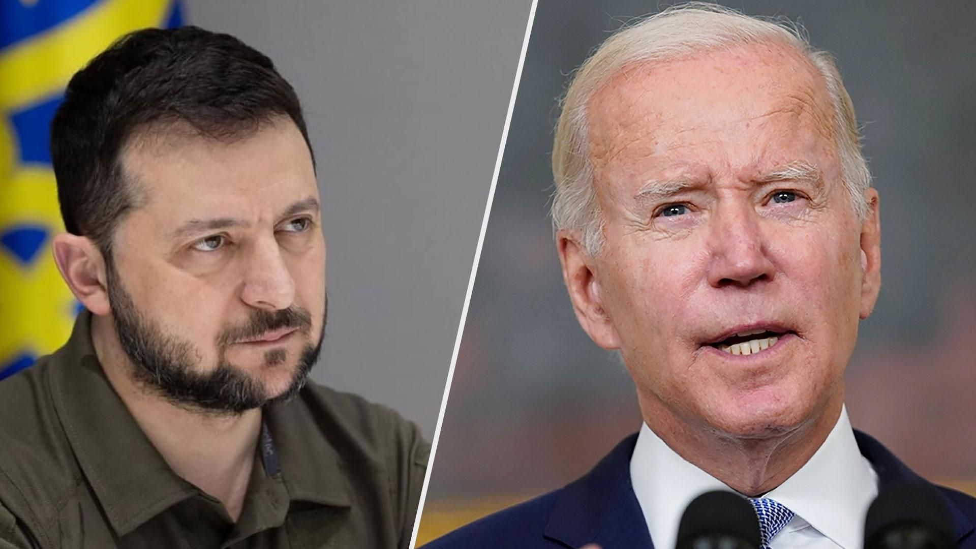 В Офісі Президента анонсували розмову Володимира Зеленського з Джо Байденом В Офісі Президента анонсували розмову Володимира Зеленського з Джо Байденом
