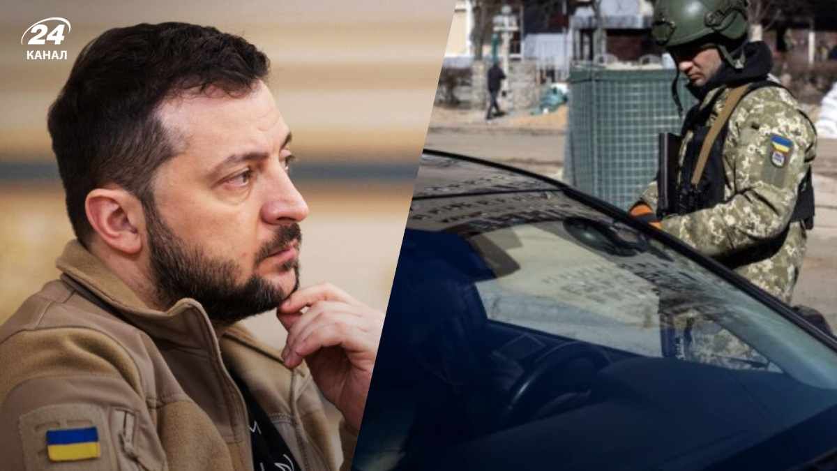 Зеленський відповів на петицію про заборону роздачі повісток на вулиці - 24 Канал Зеленський відповів на петицію про заборону роздачі повісток на вулиці - 24 Канал