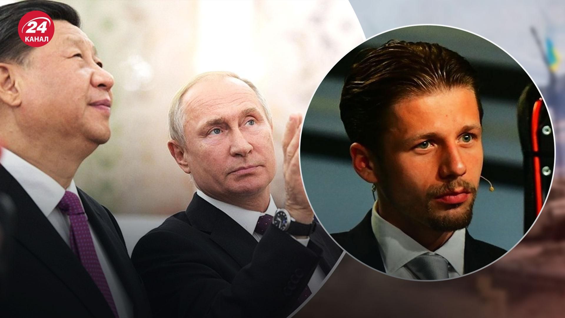 Виргинский объяснил остановку инвестиций Китая в россию Виргинский объяснил остановку инвестиций Китая в россию