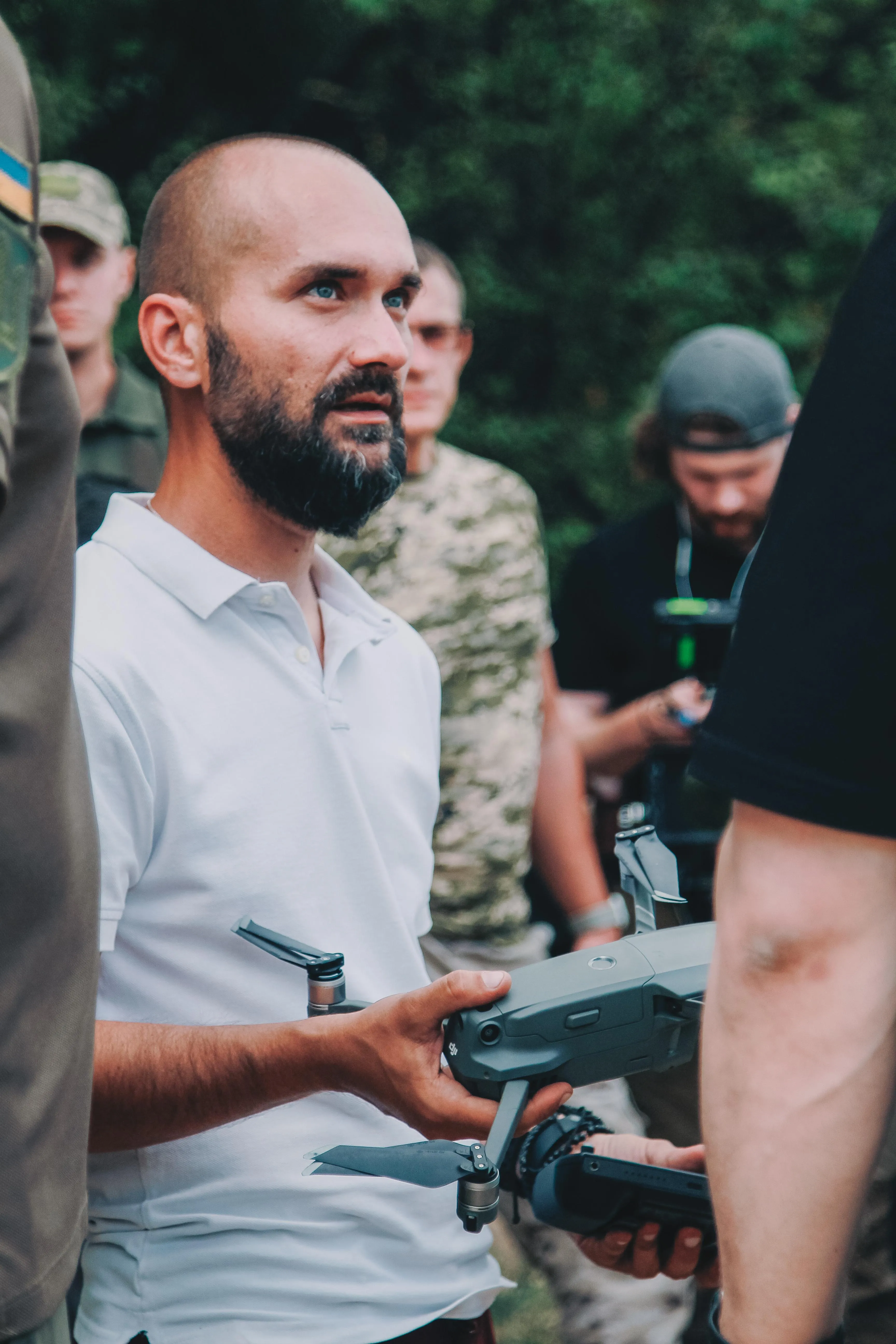 Співзасновник Dronarium Україна Співзасновник Dronarium Україна