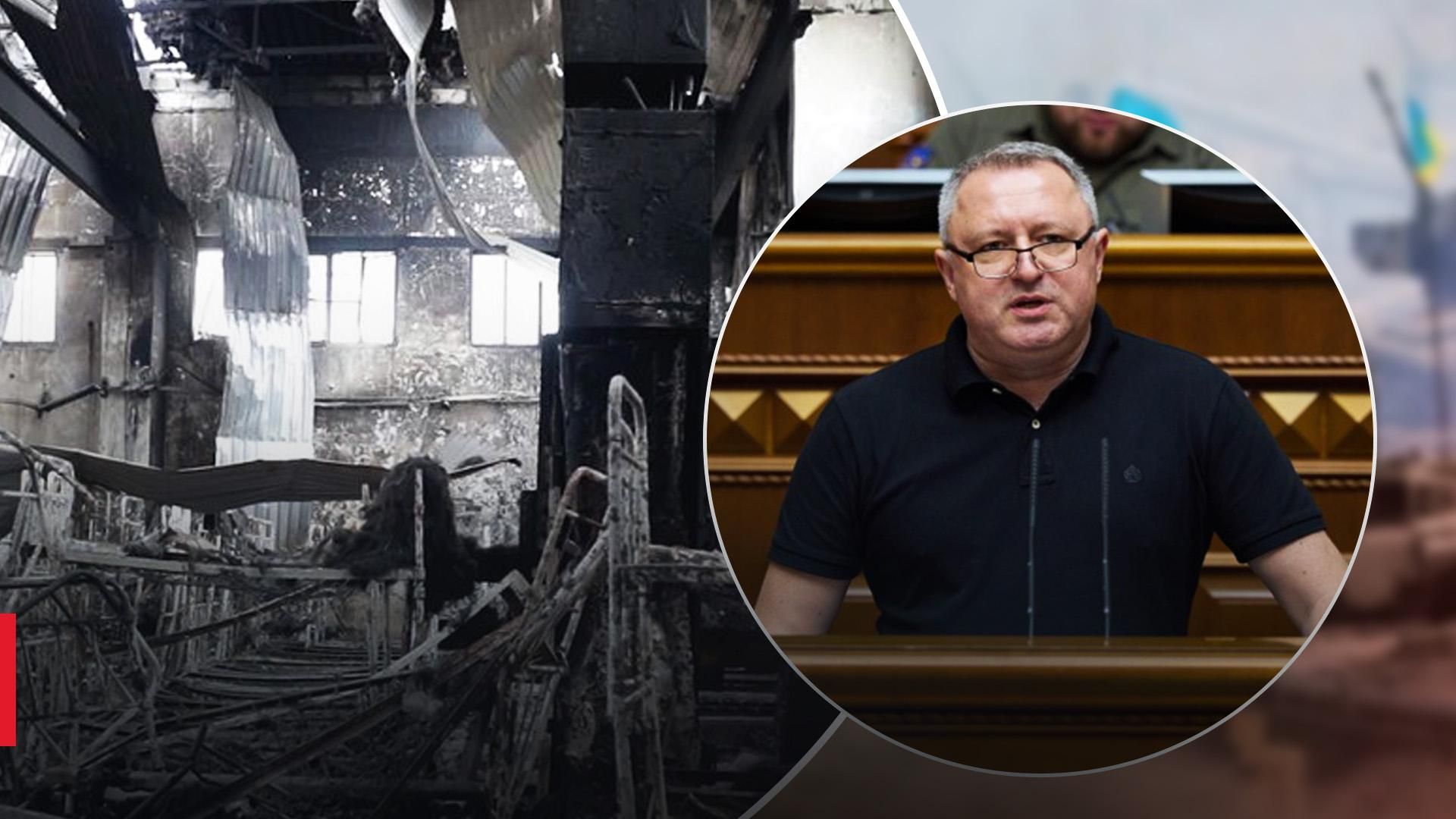 Костин рассказал детали расследования теракта в Оленивке
