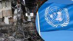 ООН одночасно отримала запити про розслідування теракту в Оленівці від України та росії