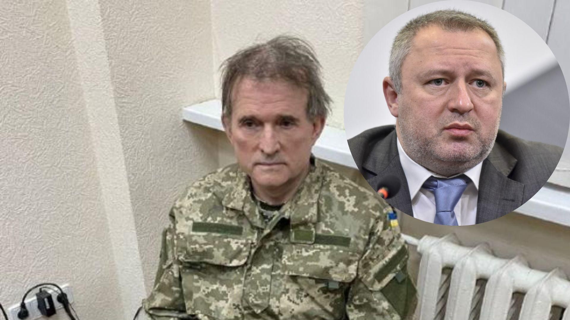 Костин рассказал, когда ждать приговора Медведчуку Костин рассказал, когда ждать приговора Медведчуку