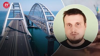 Военный эксперт объяснил, почему Украине выгодно пока не уничтожать Крымский мост