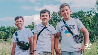 Все для победы Украины: дети из Бучи пошли на невероятный шаг ради ВСУ