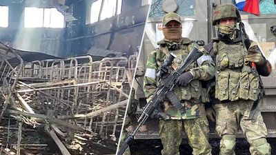 россияне готовы отдать тела погибших пленных в Еленовке, но с условиями