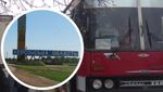 Окупанти обстріляли автобус з людьми, які рятувались з Херсонщини: загинули люди