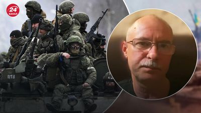 Жданов назвал два возможных варианта развития событий на Юге