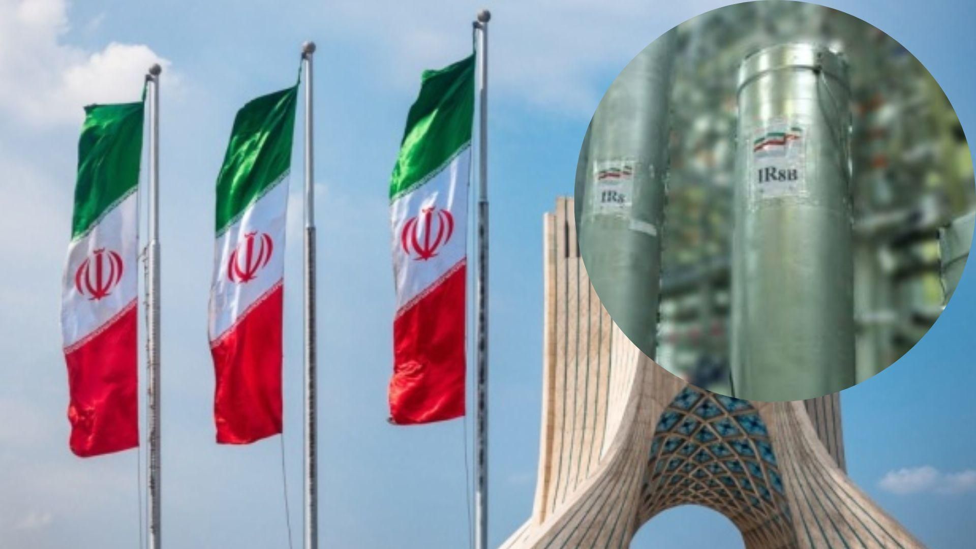 Иран увеличил объемы обогащения урана