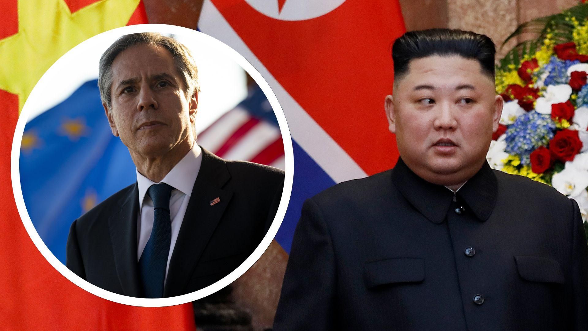 Блинкен о ядерном оружии Блинкен о ядерном оружии