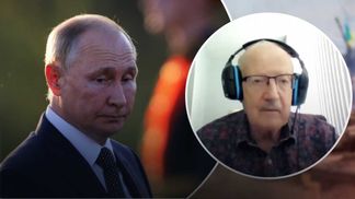 Після публічних відмов від ядерної війни путін мав би визнати власну поразку, – Піонтковський Після публічних відмов від ядерної війни путін мав би визнати власну поразку, – Піонтковський