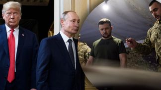 Трамп цинично заявил, что Зеленскому следовало отказаться от НАТО и признать Крым российским