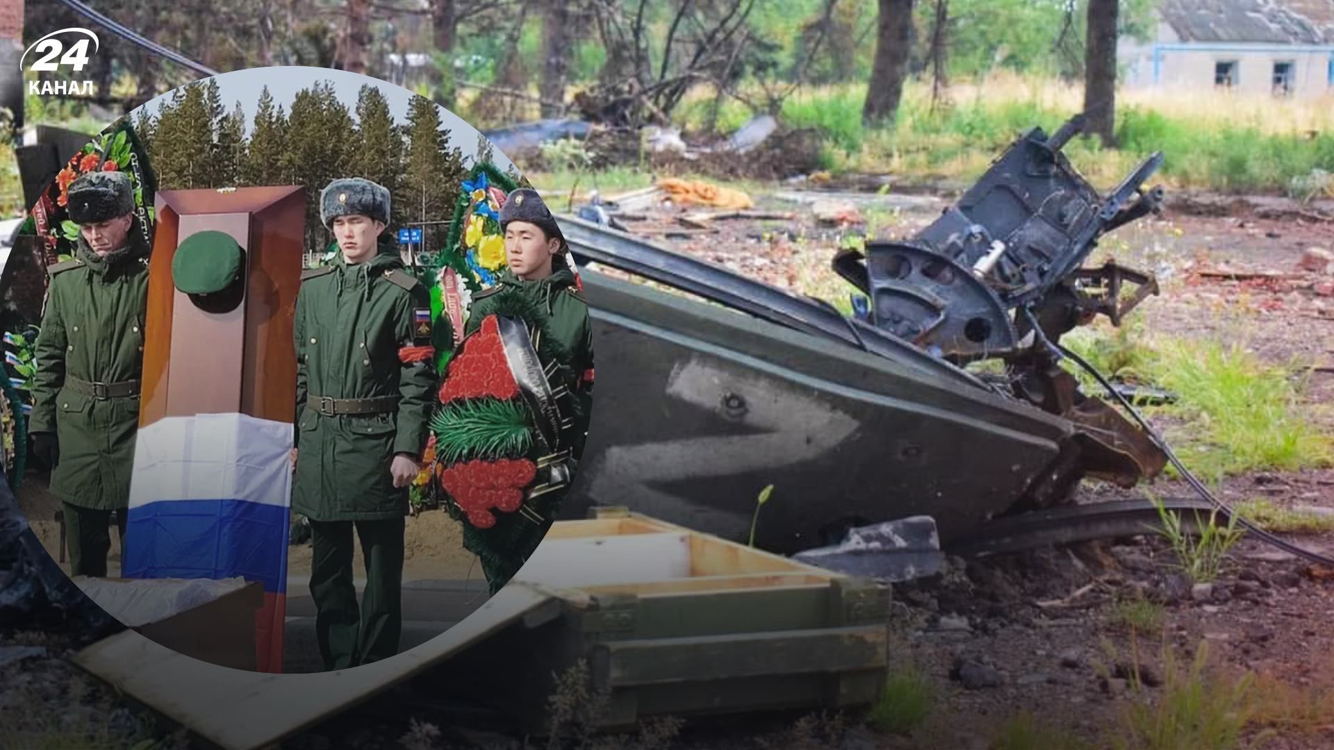 Війна в Україні - у Росії розформували елітну десантну бригаду з Бурятії Війна в Україні - у Росії розформували елітну десантну бригаду з Бурятії