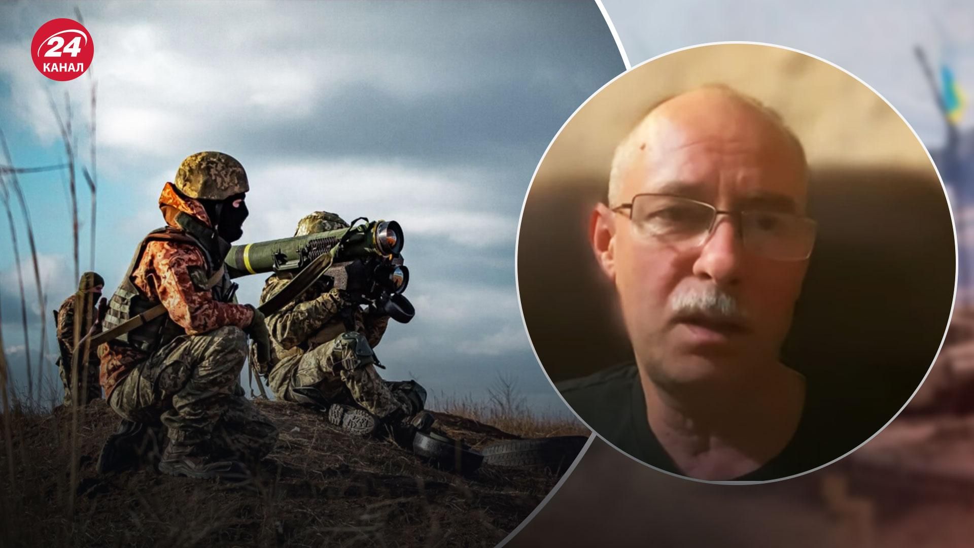 Звільнення Херсонщини – чи варто очікувати найближчим часом Звільнення Херсонщини – чи варто очікувати найближчим часом