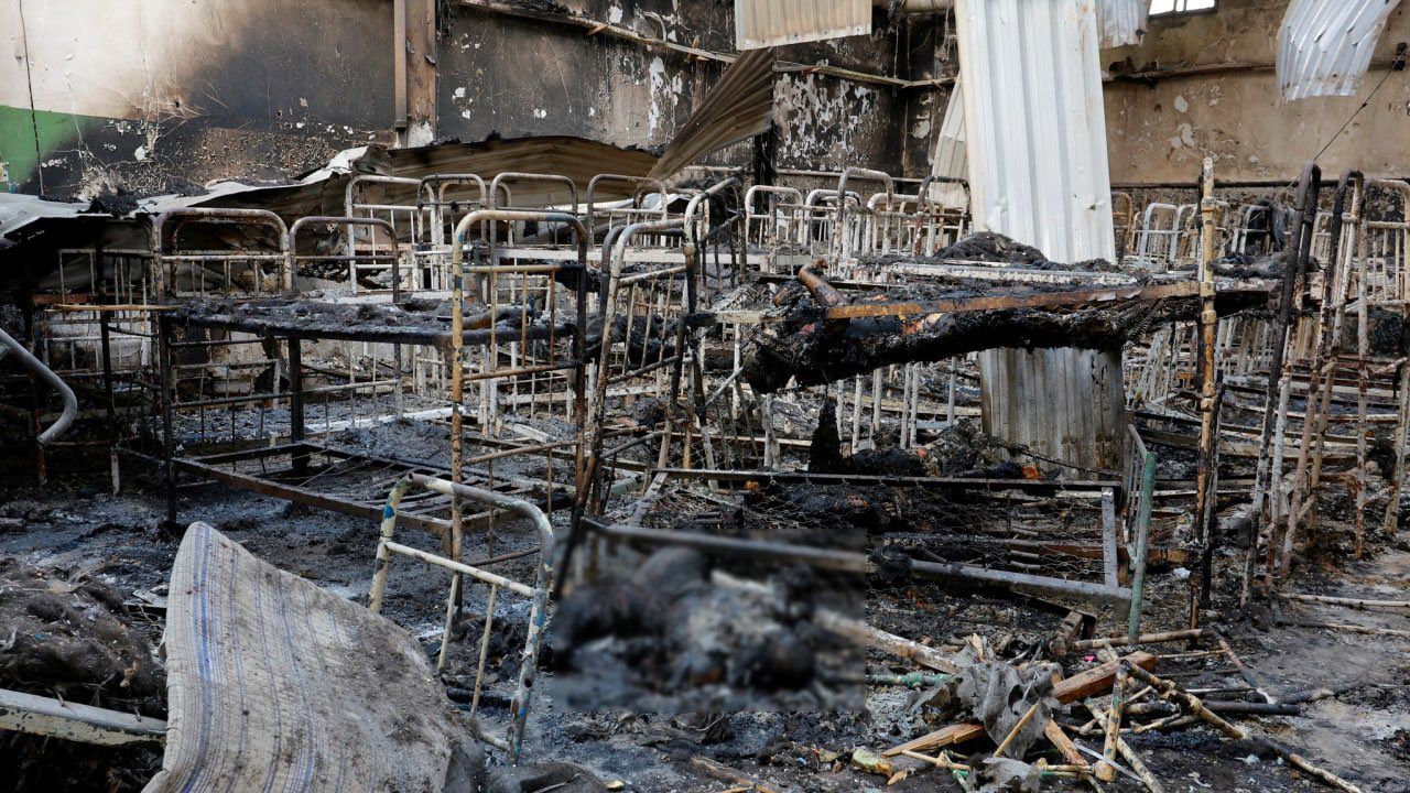 Полонених в Оленівці могли вбити термобаричною зброєю – що це та як працює