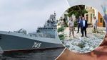чорноморський флот росії після війни в Україні не здатний проводити паради, – розвідка Британії