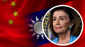 Китайские военные самолеты разделяют Тайваньский пролив перед ожидаемым визитом Пелоси, – СМИ