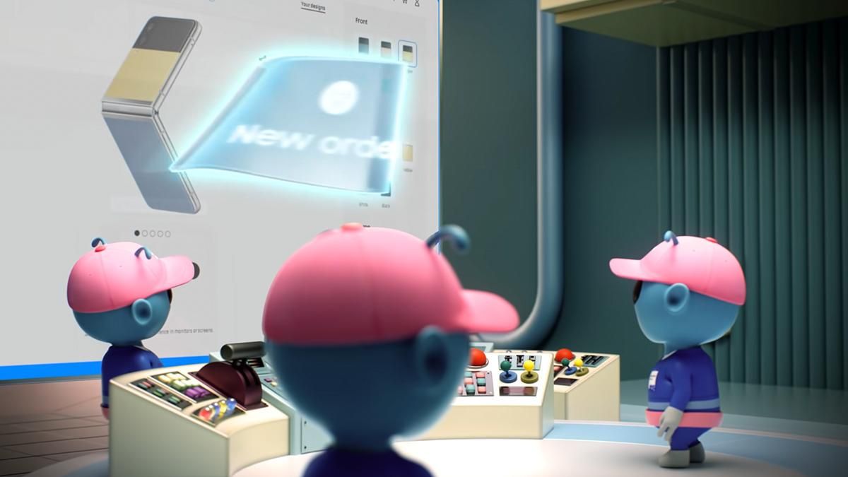 Компанія Samsung зареєструвала торгову марку Ґнусмас - Техно Компанія Samsung зареєструвала торгову марку Ґнусмас - Техно