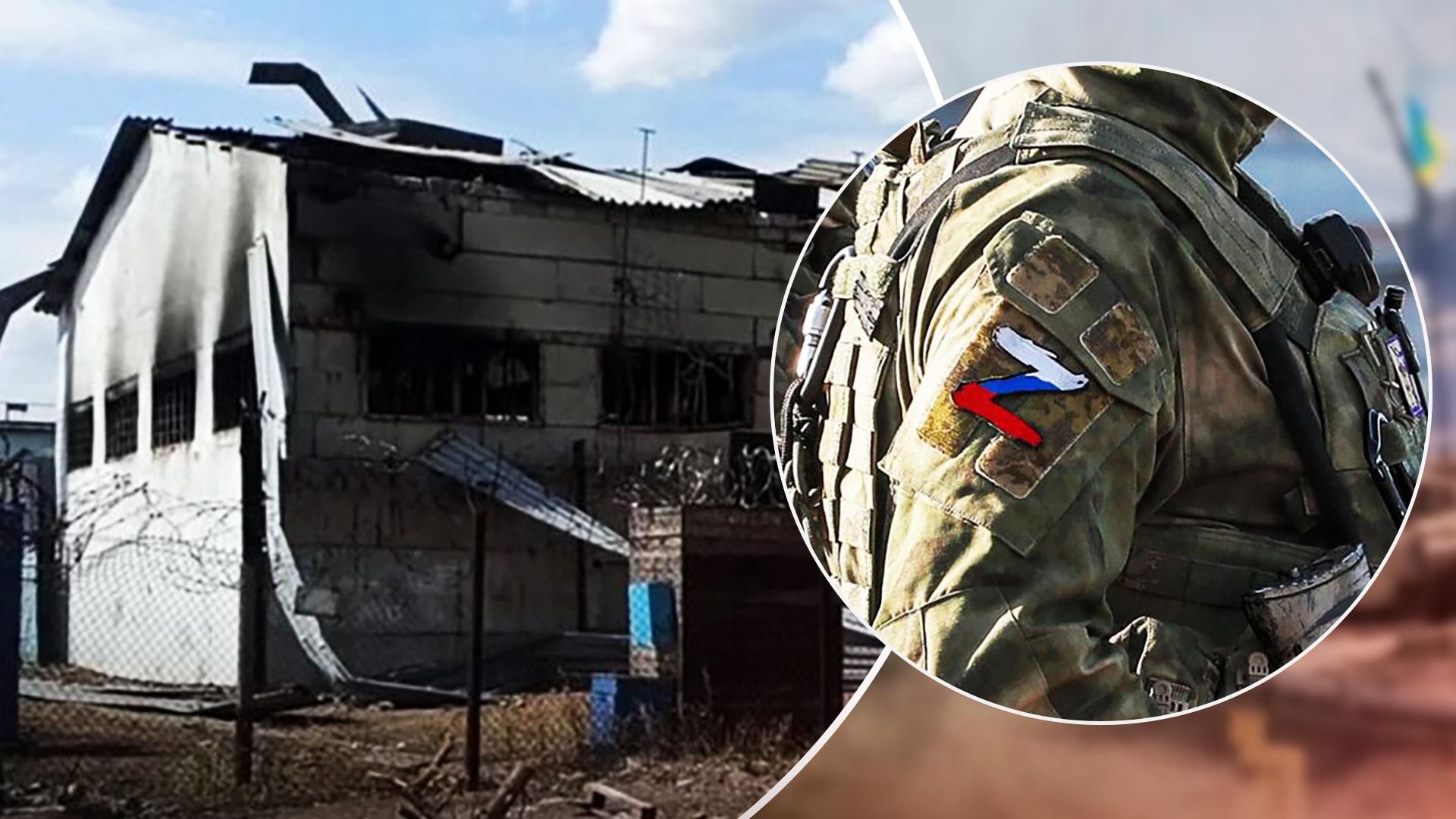 Чому список загиблих і поранених в Оленівці може бути неточним - відповідь розвідки - 24 Канал Чому список загиблих і поранених в Оленівці може бути неточним - відповідь розвідки - 24 Канал