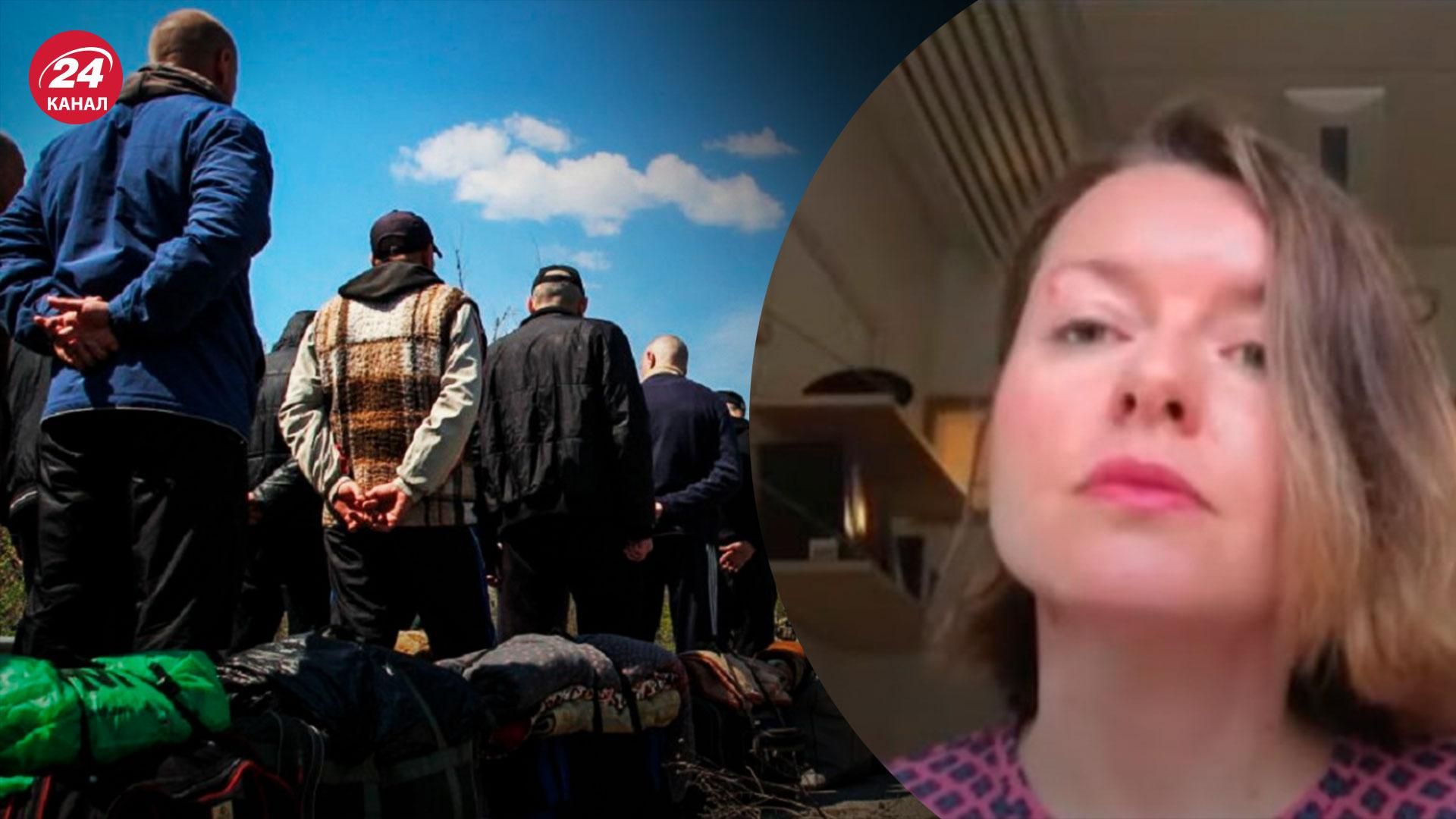 Обмен пленными не освобождает оккупантов от ответственности за преступления – 24 Канал Обмен пленными не освобождает оккупантов от ответственности за преступления – 24 Канал