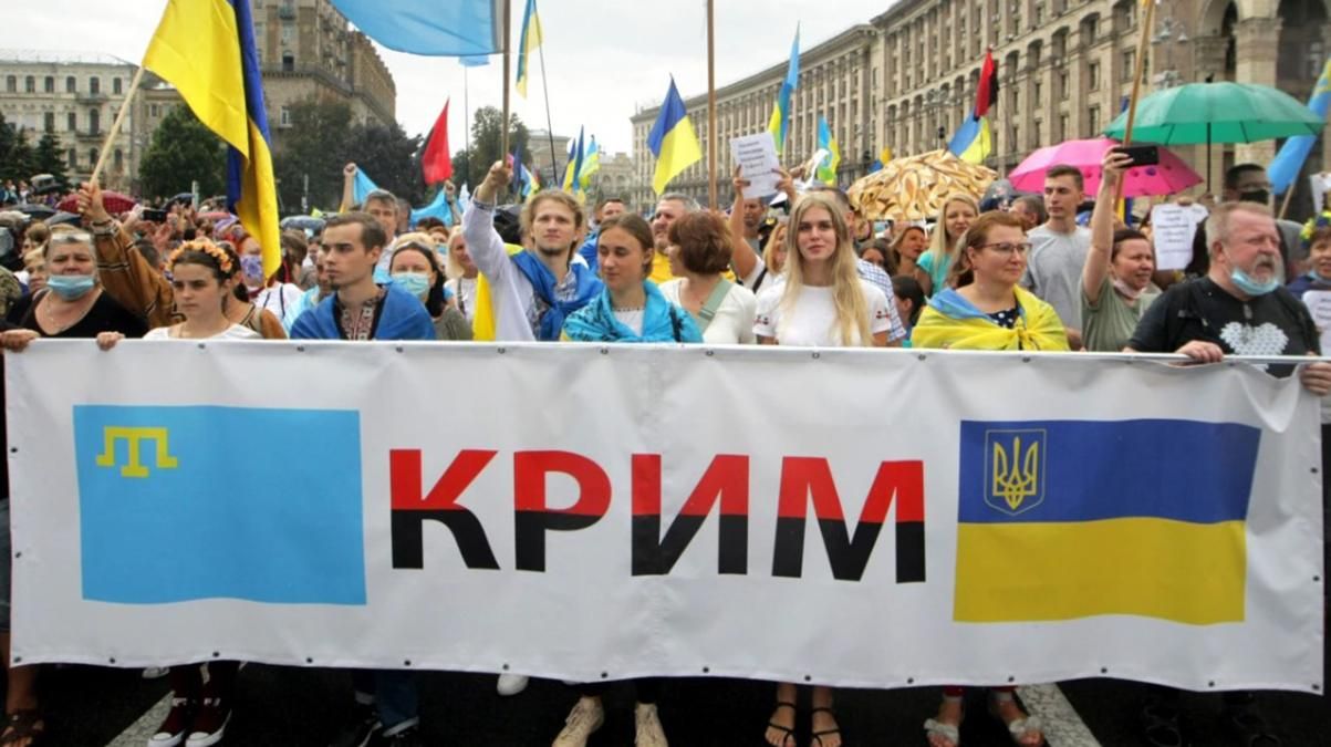 В Крыму готовятся к возвращению под контроль Украины, – разведка