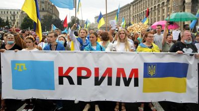 В оккупированном Крыму готовятся к возвращению под контроль Украины, – разведка