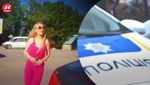 "Ти мені рєшаєш": на Буковині директорка садочку грубіянила поліції, яка її спинила за порушення
