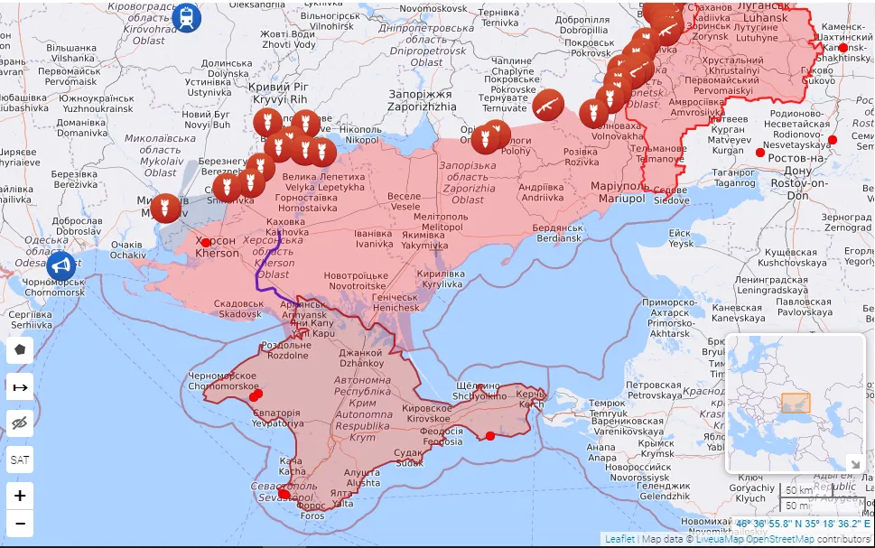 Південь Південь