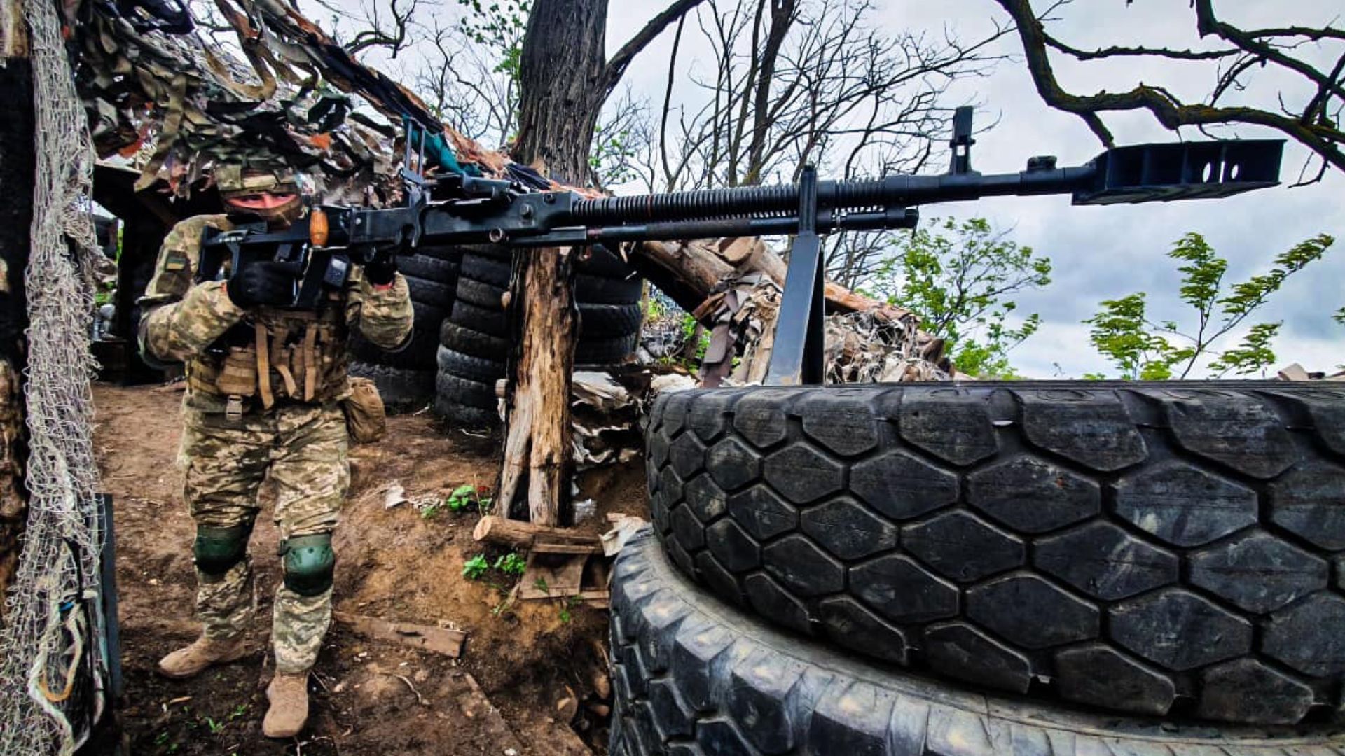 Захисник Роман про успіх на фронті Захисник Роман про успіх на фронті