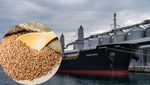 Суд арештував 4 судна, причетні до вивезення українського зерна з окупованого Криму
