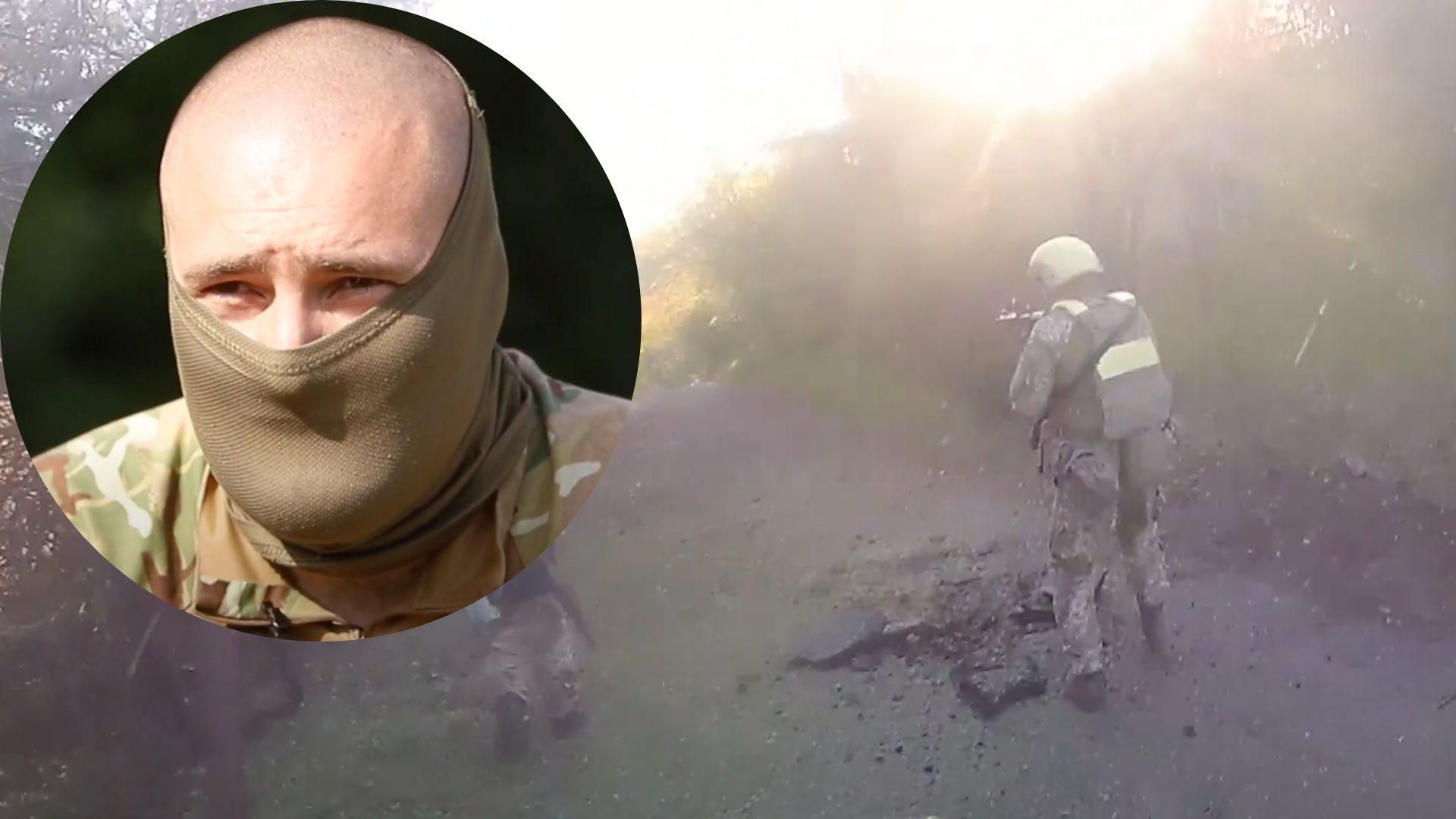 Пограничники рассказали о своих боях с оккупантами Пограничники рассказали о своих боях с оккупантами