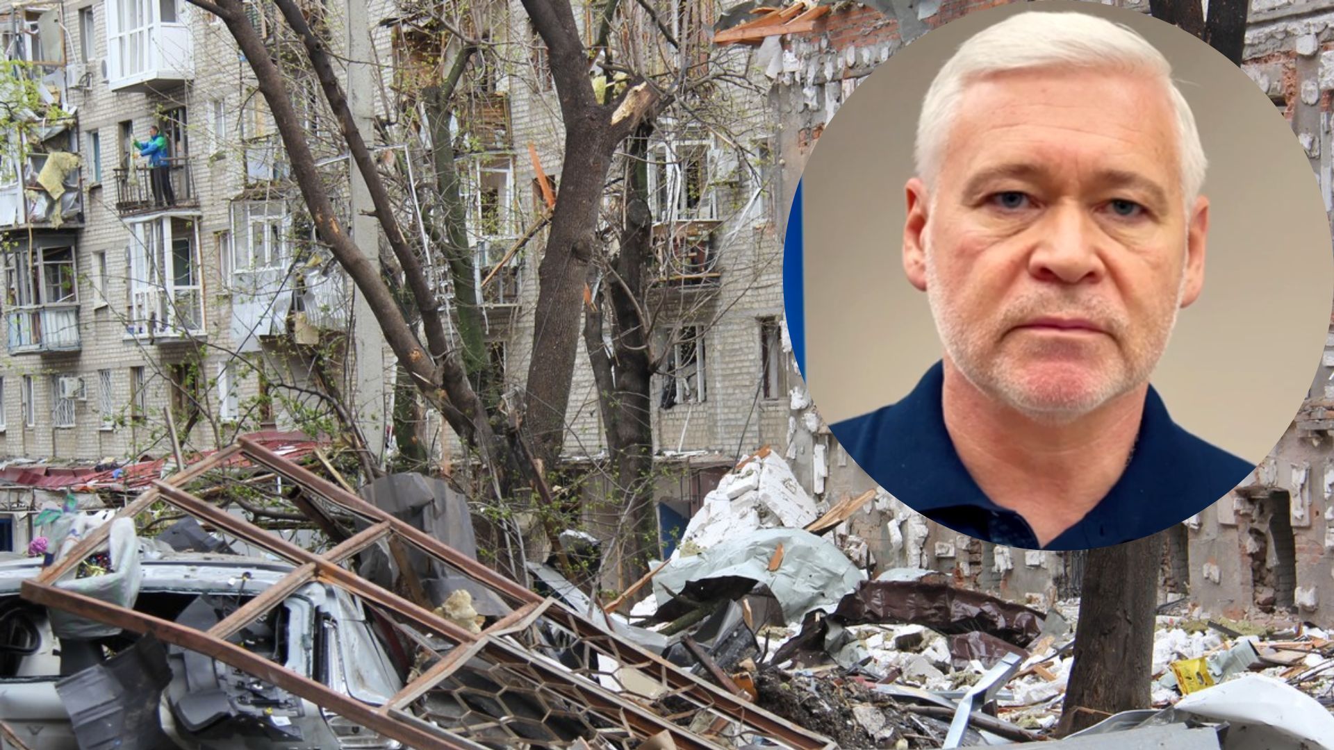 Терехов розповів про ситуацію у Харкові Терехов розповів про ситуацію у Харкові