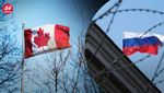 Канада розширила санкції проти росії