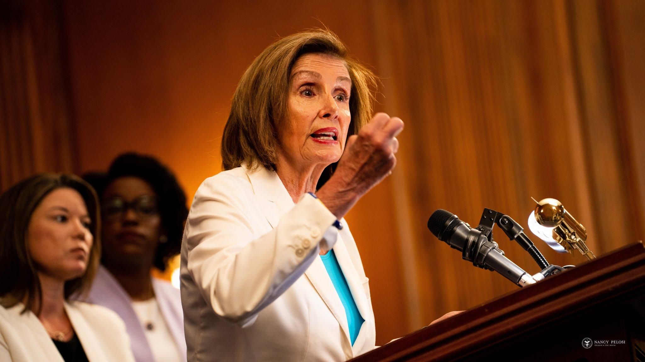 Кто это Нэнси Пелоси – биография и почему она прилетела в Тайвань Кто это Нэнси Пелоси – биография и почему она прилетела в Тайвань