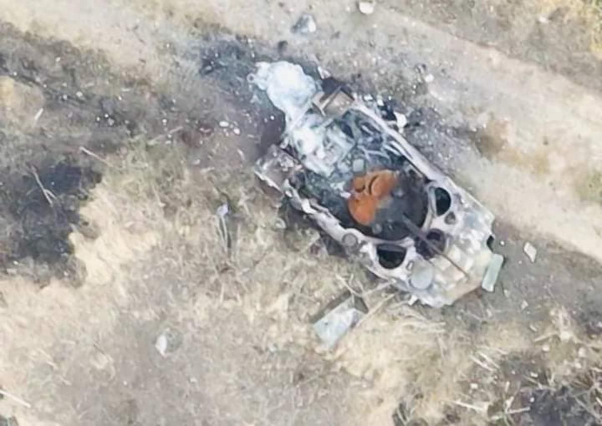 Яка ситуація на фронті Яка ситуація на фронті