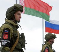 В Генштабе предупредили об угрозе ракетных ударов из Беларуси