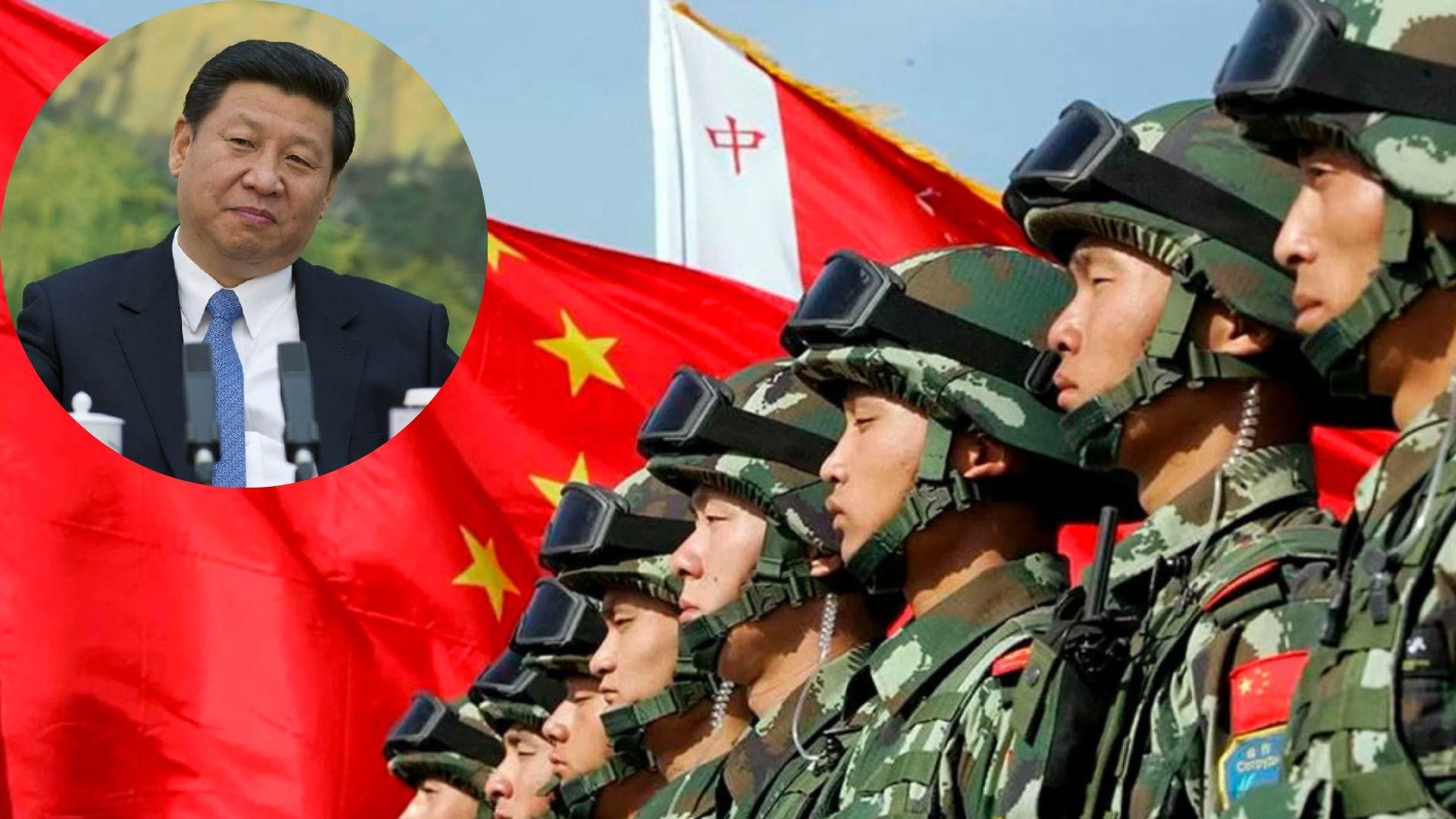Китай відкрито погрожує Тайваню