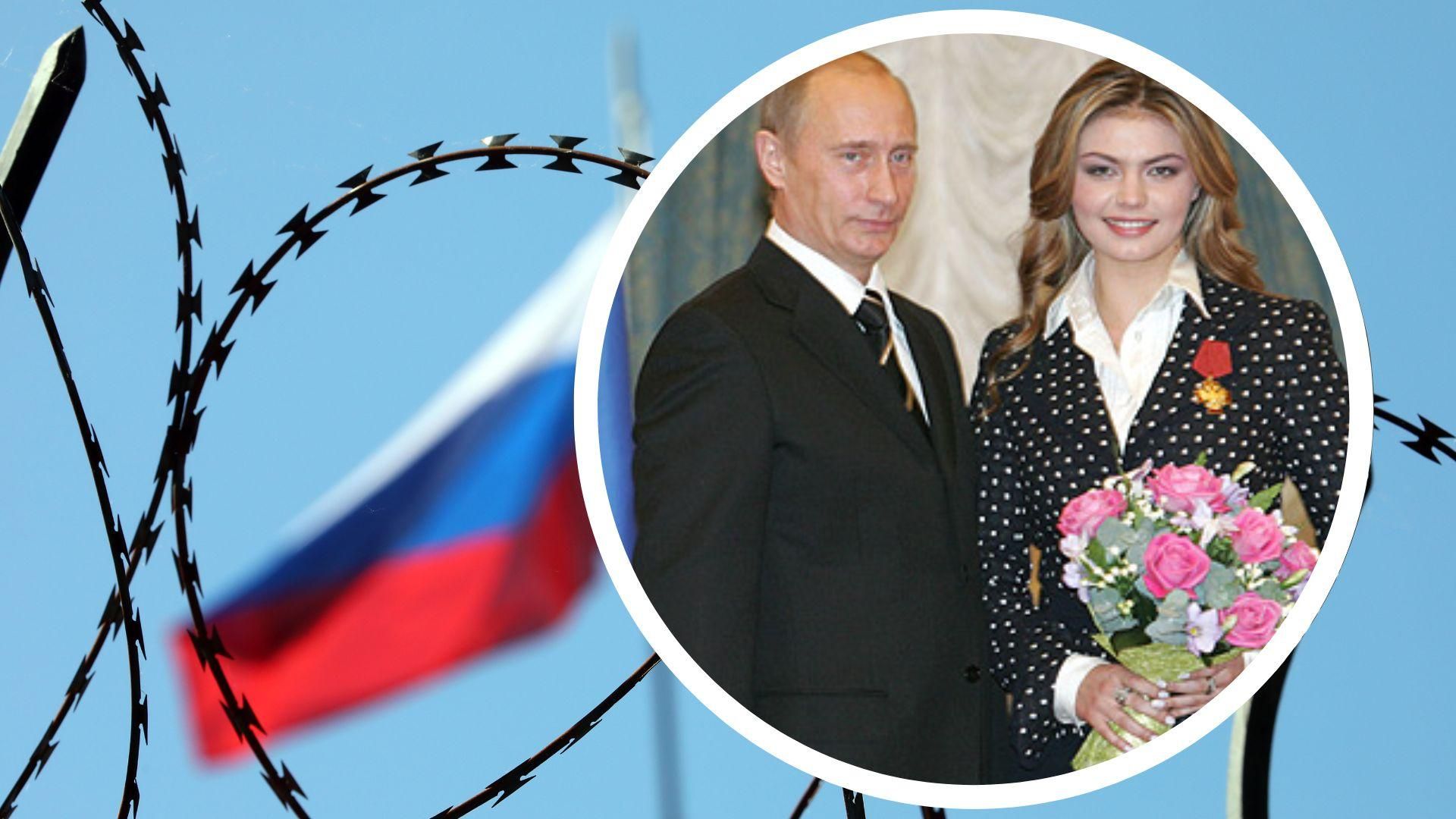 Под ударом любовница путина и гауляйтеры на оккупированных территориях: США ввели новые санкции - 24 Канал Под ударом любовница путина и гауляйтеры на оккупированных территориях: США ввели новые санкции - 24 Канал