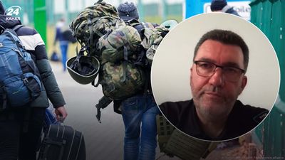Не ховайтесь за спідницею, – Данілов гостро звернувся до чоловіків, які хочуть тікати