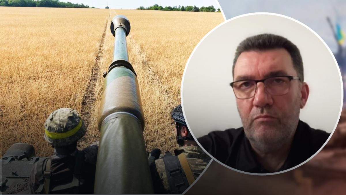 Данілов про причини недостатньої кількості зброї Данілов про причини недостатньої кількості зброї