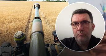 Данілов відповів на закиди про недостачу озброєння Данілов відповів на закиди про недостачу озброєння